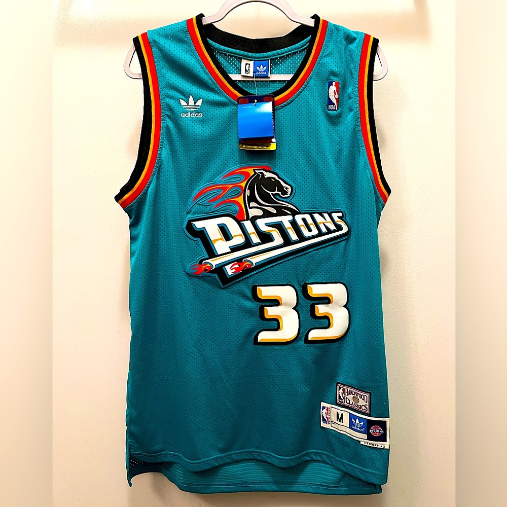 Adidas NBA Basketball jersey